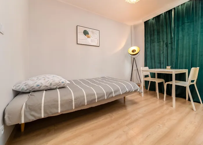 Stella דירה צ'סטוצ'ובה