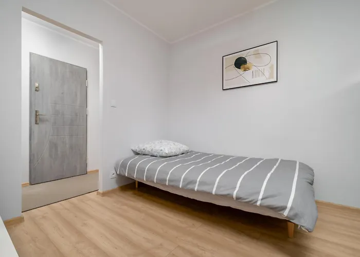 アパート Stella ブィドゴシュチュ